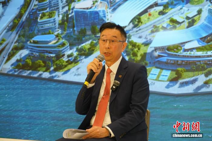 澳门招商局15日明确优质企业引育与多元发展路径