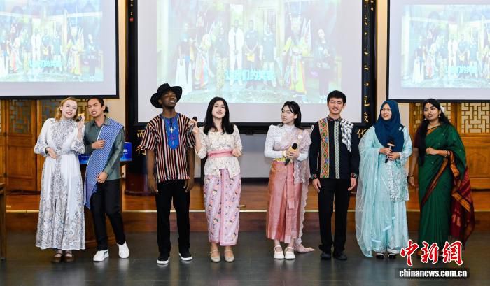 贵州大学承办2026中泰科技文化交流活动 20余名泰方师生赴黔交流  第2张