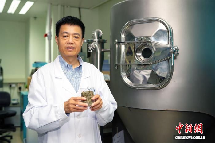 香港浸会大学团队成功提取爵床属植物抗病毒活性成分 可抑制多种人畜共患病病毒