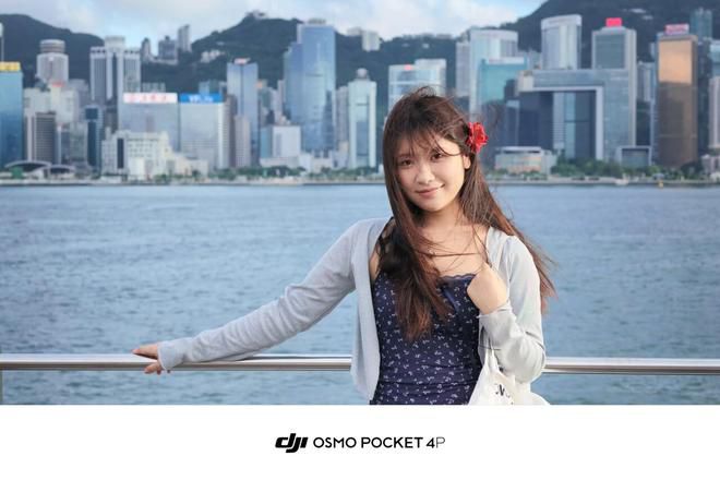 大疆发布Pocket 4双摄像头版本，延续紧凑型手持云台相机产品线  第5张