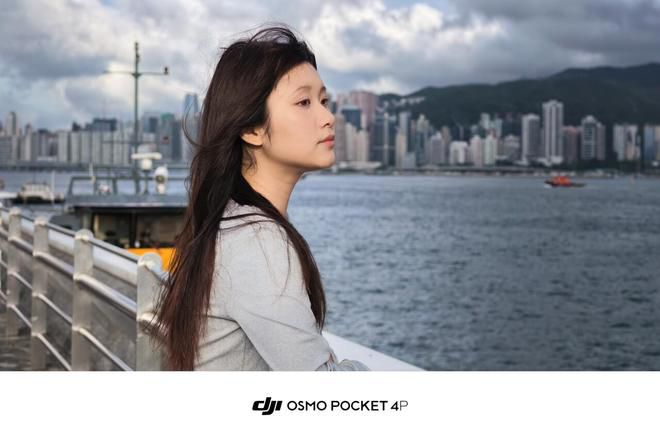 大疆发布Pocket 4双摄像头版本，延续紧凑型手持云台相机产品线  第6张