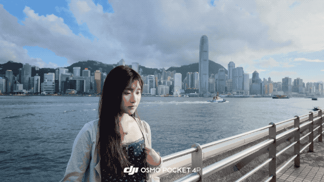 大疆发布Pocket 4双摄像头版本，延续紧凑型手持云台相机产品线  第21张