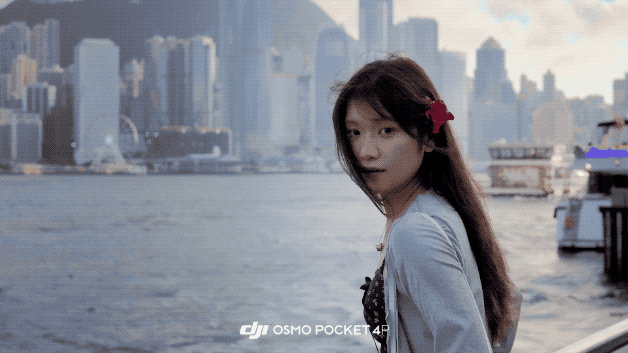 大疆发布Pocket 4双摄像头版本，延续紧凑型手持云台相机产品线  第22张