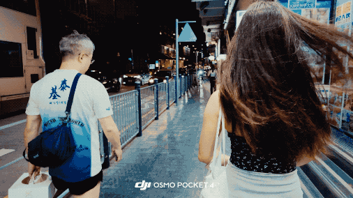 大疆发布Pocket 4双摄像头版本，延续紧凑型手持云台相机产品线  第23张