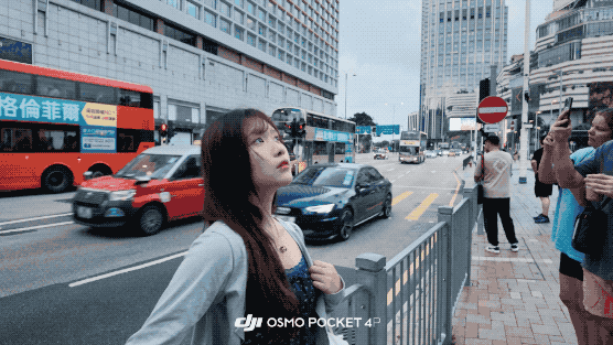 大疆发布Pocket 4双摄像头版本，延续紧凑型手持云台相机产品线  第26张