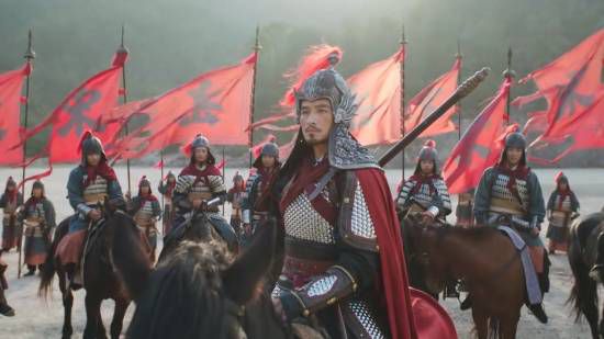 绍宋：还我河山》首曝宣传片，2026年8月上线  第7张