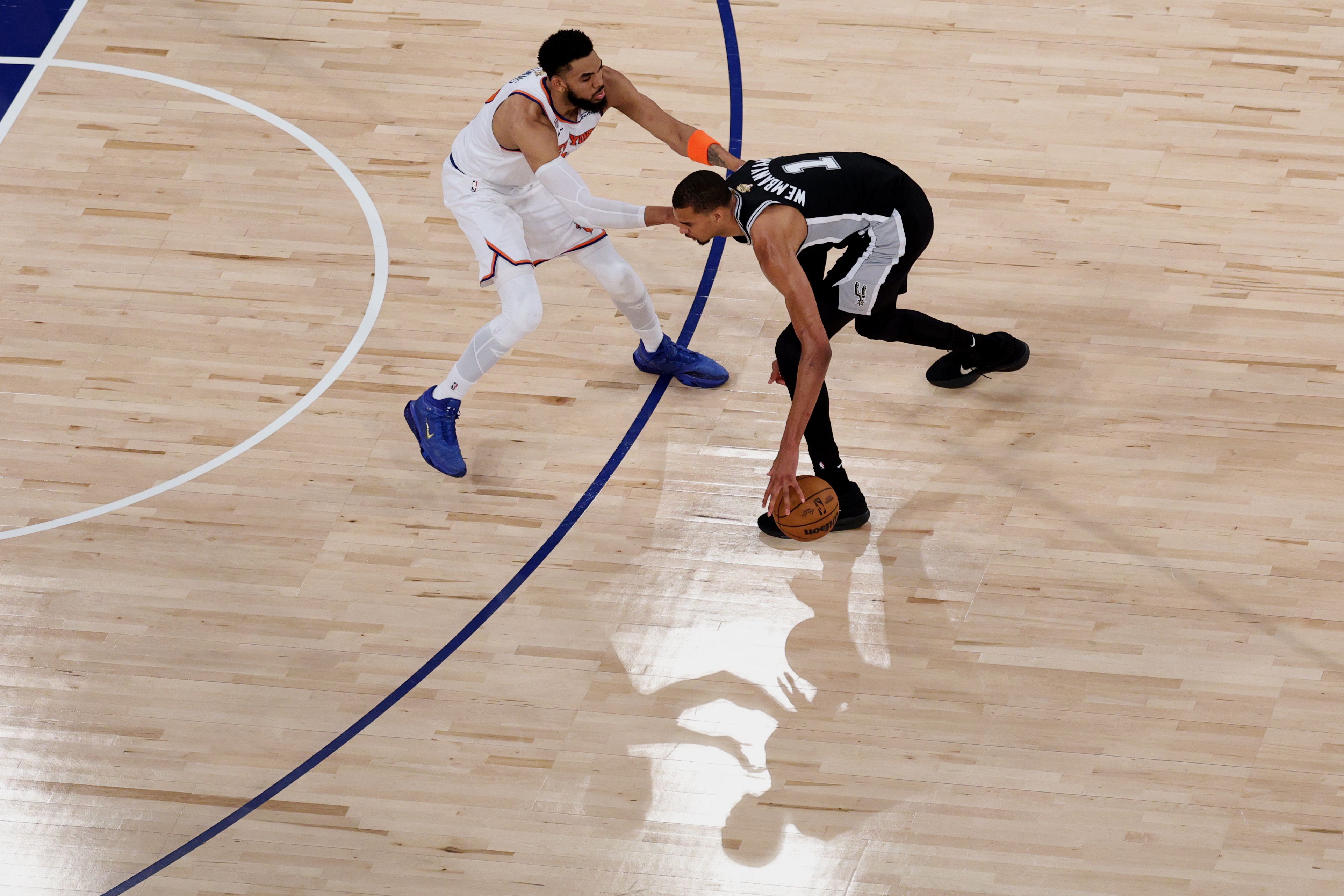 追梦格林播客指文班亚马漏判恶犯应停赛两场 呼吁NBA公开区别对待球星
