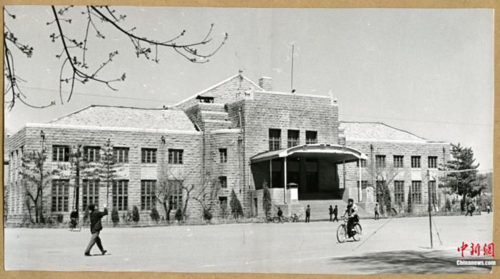 吉林市一高校与新中国同龄 系中共创建首所电力工科学校  第13张