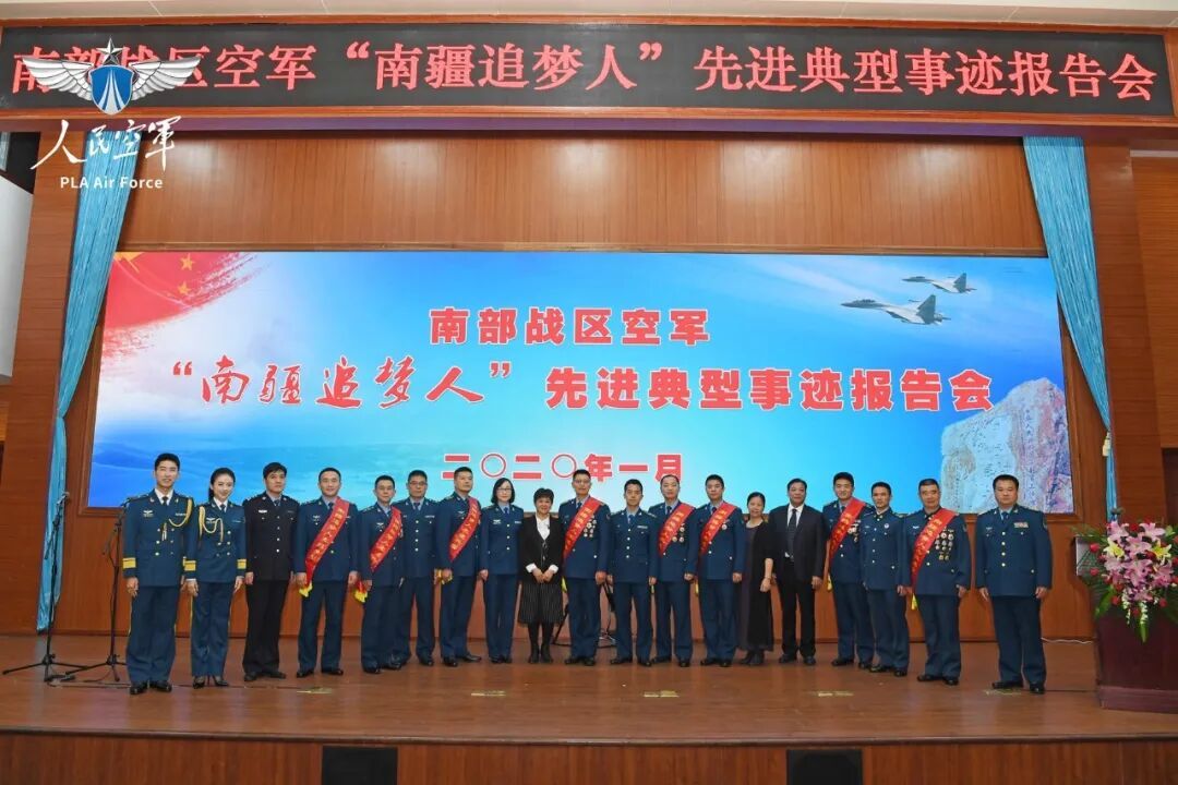 战机检修技师唐建青倒在军旅路上，28年专业生涯定格51岁  第3张