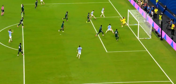 沙特1-1战平乌拉圭 H组首轮四队各取一分  第7张