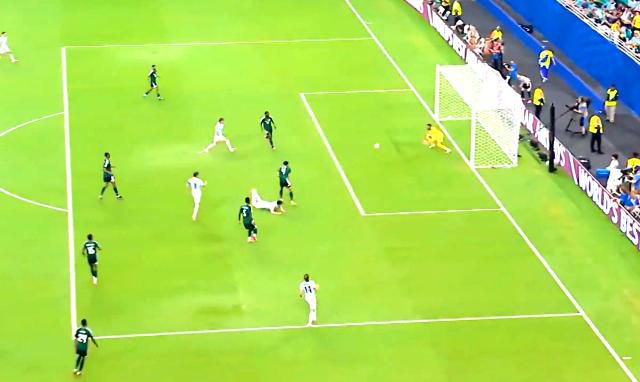 沙特1-1战平乌拉圭，H组四队同积1分  第5张