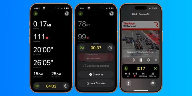 苹果扩展GymKit健身套件 将支持AirPods Pro 3与iPhone 17  第2张