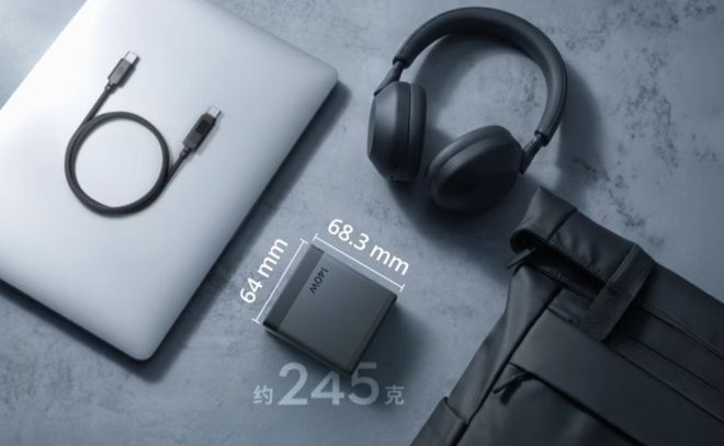 大疆 DJI Power 140W 充电头正式发售，2C+1A 设计定价 219 元  第3张