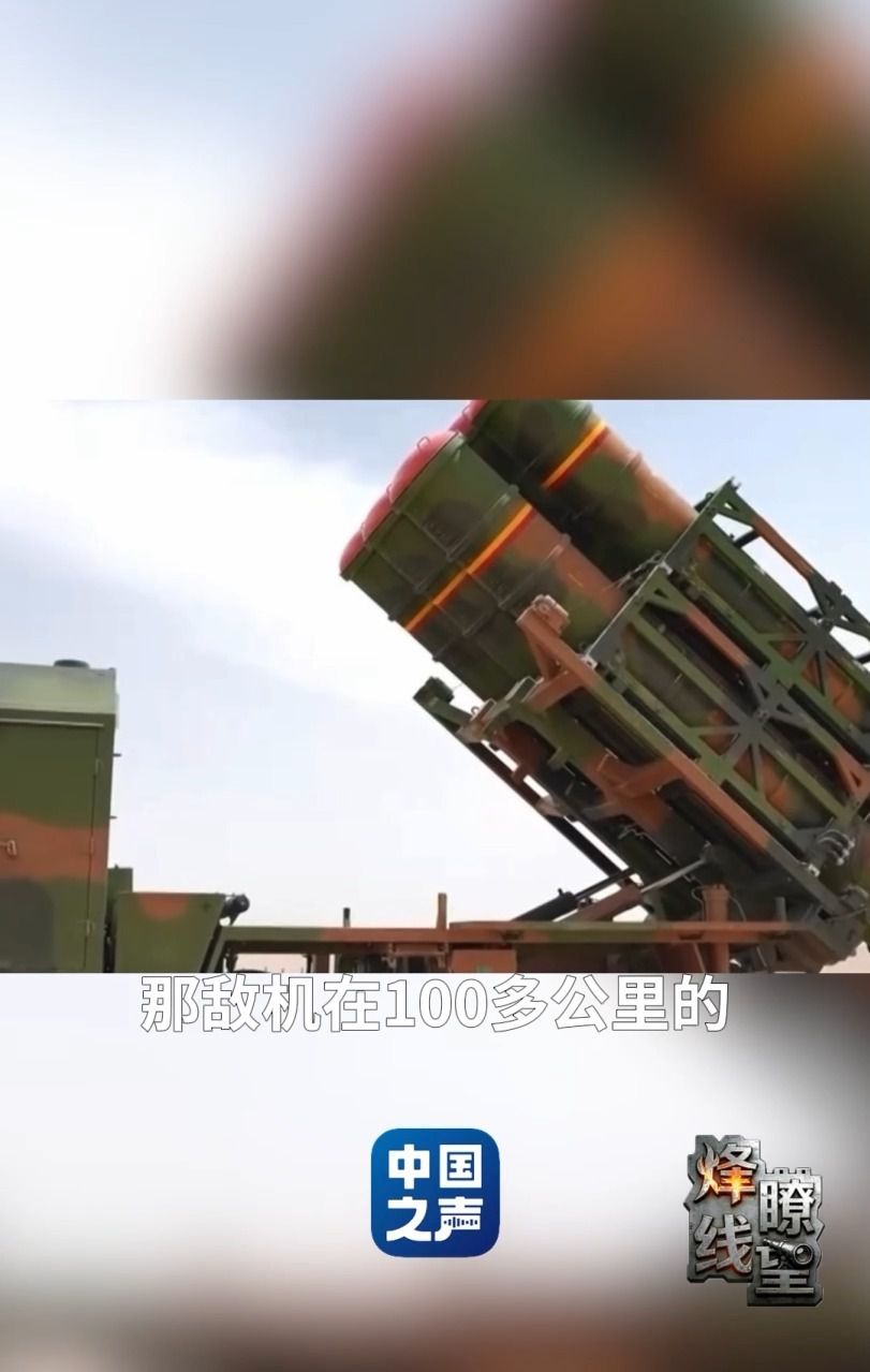 陆军第73集团军某旅赴西北戈壁开展新型防空武器系统实弹射击演练  第2张