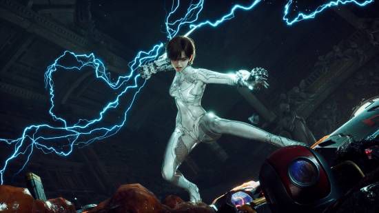 金亨泰领衔《剑星》续作《剑星：血雨》公开10分钟闭门实机演示  第2张