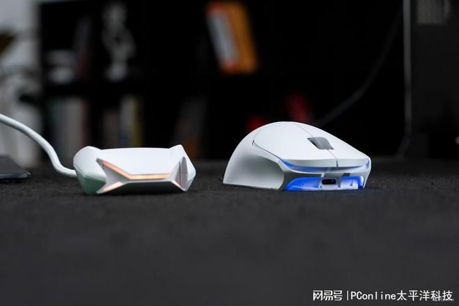 微星X68K磁轴键盘与X7M三模无线鼠标上手体验  第19张