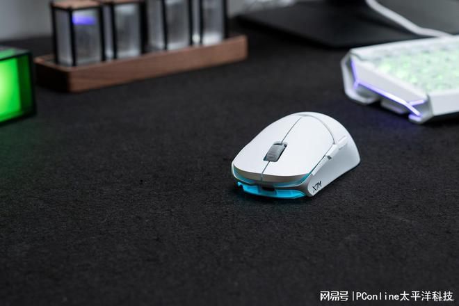 微星X68K磁轴键盘与X7M三模无线鼠标上手体验  第24张