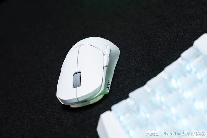 微星X68K磁轴键盘与X7M三模无线鼠标上手体验  第38张