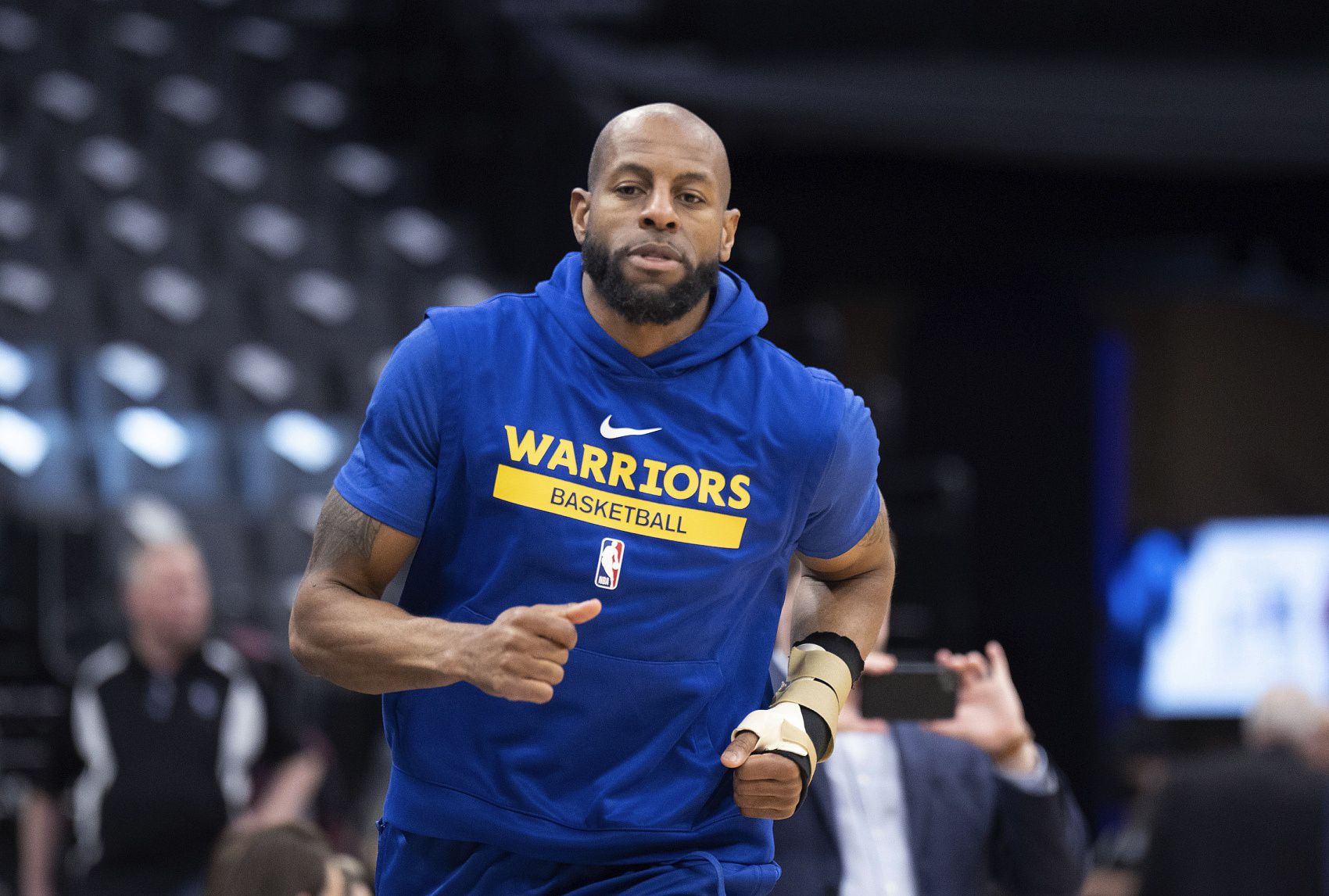 前NBA球员伊戈达拉在节目中自述 职业生涯第17年才掌握正确投篮方法