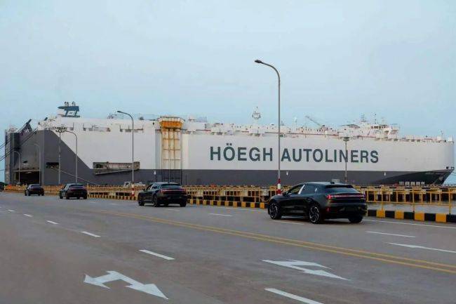 美国汽车媒体autoblog：中国车企出海动因在于本土需求减弱