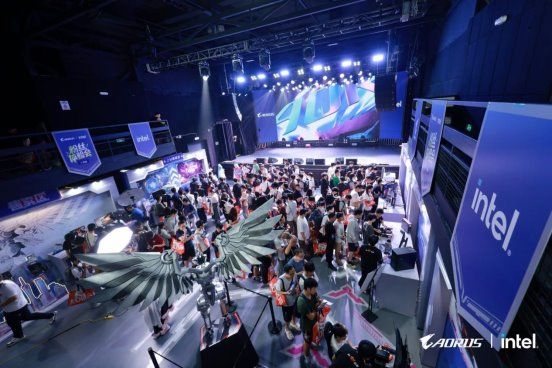 技嘉AORUS与Intel在广州落地2026年度AORUS DAY粉丝体验会  第2张