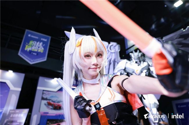 技嘉AORUS与Intel在广州落地2026年度AORUS DAY粉丝体验会  第9张