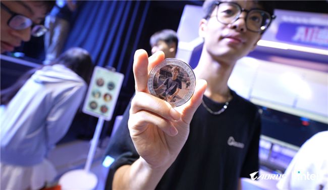 技嘉AORUS与Intel在广州落地2026年度AORUS DAY粉丝体验会  第13张