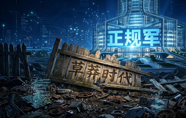 AI聚合平台告别“草莽时代”