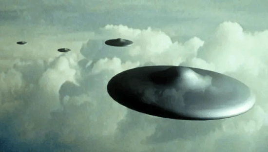 官方UFO档案解密：影像记录与辐射异常并存，真身仍未明确  第3张