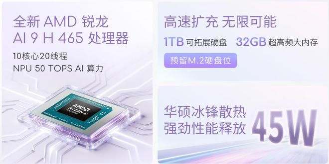 华硕618大促：四大系列覆盖全场景，无畏14SE 2026搭载第三代酷睿5 320处理器  第6张
