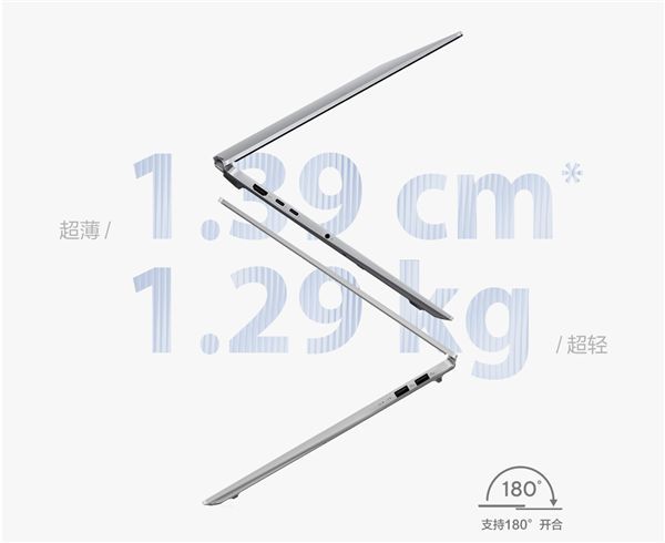 华硕无双Air轻薄本于618期间开售 主打轻薄机身与AI功能  第3张