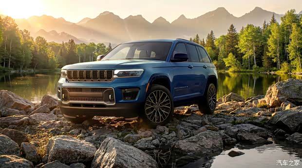 Jeep发布新款大切诺基Trailhawk与Overland版 预计2026年海外上市  第4张