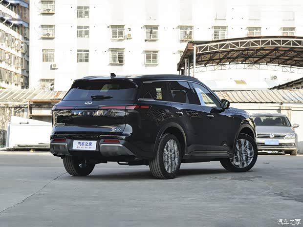 英菲尼迪QX60限时购车活动启动 支付1000元定金可领3000元礼券  第3张