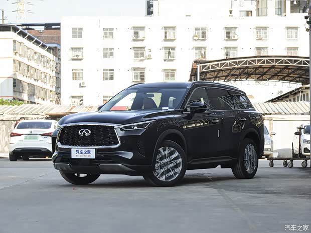 英菲尼迪QX60限时购车活动启动 支付1000元定金可领3000元礼券  第2张