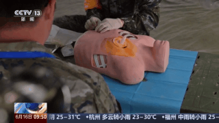 武警部队组织“保障尖兵”后装专业比武 检验实战保障能力