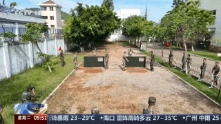 武警部队组织“保障尖兵”后装专业比武 检验实战保障能力  第2张