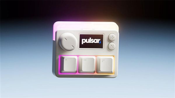 派世Lab X-PAD mini超小键盘国行定价269元，支持8kHz轮询率和0.1ms延迟