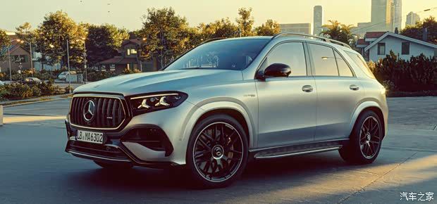 梅赛德斯-AMG GLE 63 S系列官图发布 搭载621马力4.0T V8发动机  第1张