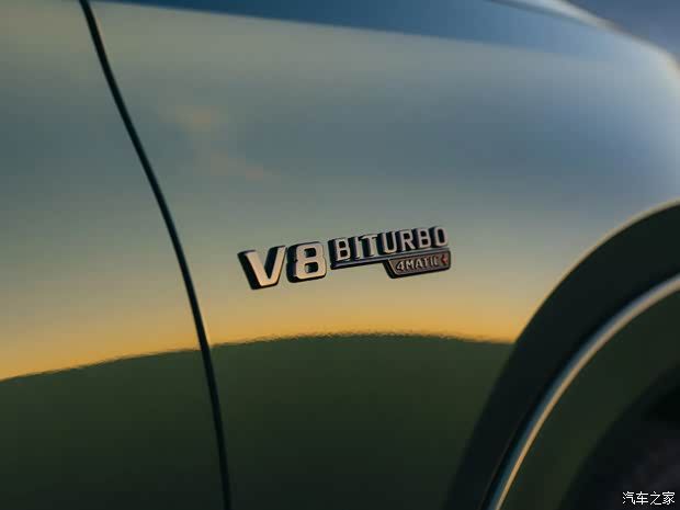 梅赛德斯-AMG GLE 63 S系列官图发布 搭载621马力4.0T V8发动机  第6张
