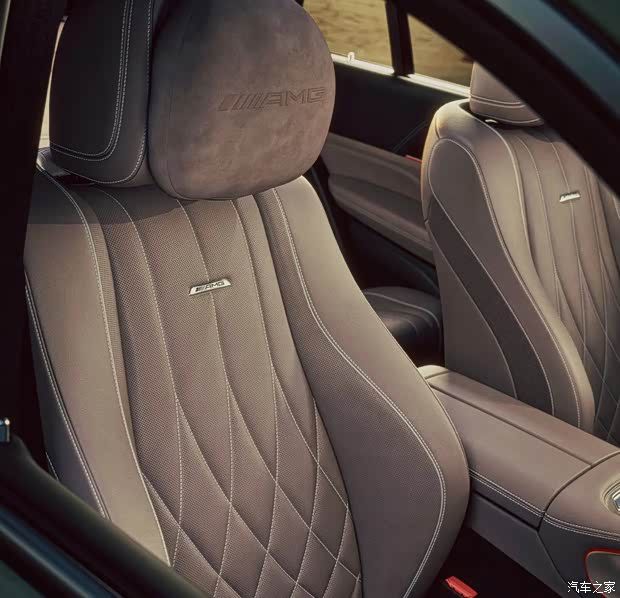 梅赛德斯-AMG GLE 63 S系列官图发布 搭载621马力4.0T V8发动机  第10张