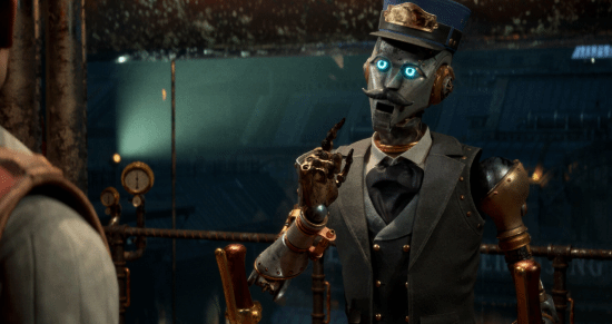 Clockwork Revolution》Steam商店页面正式上线  第7张