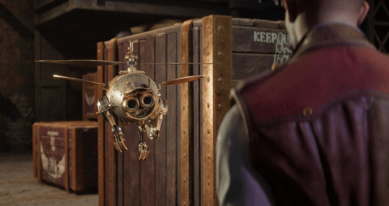 Clockwork Revolution》Steam商店页面正式上线  第5张