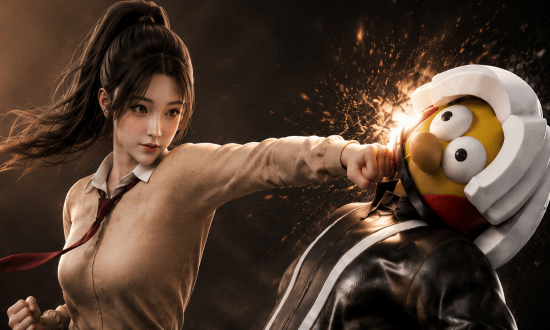 只坤：影逝2.5度》Steam新品节开放试玩，预计2026年8月发售  第4张