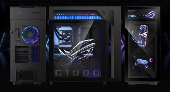 ROG推出枪神10X旗舰电竞台式机 搭载锐龙9 9950X3D2处理器与RTX5080显卡  第2张