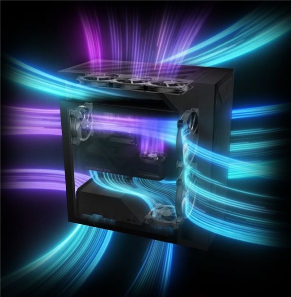 ROG推出枪神10X旗舰电竞台式机 搭载锐龙9 9950X3D2处理器与RTX5080显卡  第5张