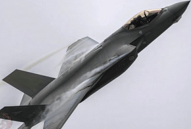 日欧战机交流升温 荷日美F-35A开展联合演练  第1张