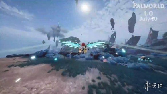 幻兽帕鲁》1.0版本更新进度确认 核心内容规模达历史峰值  第4张