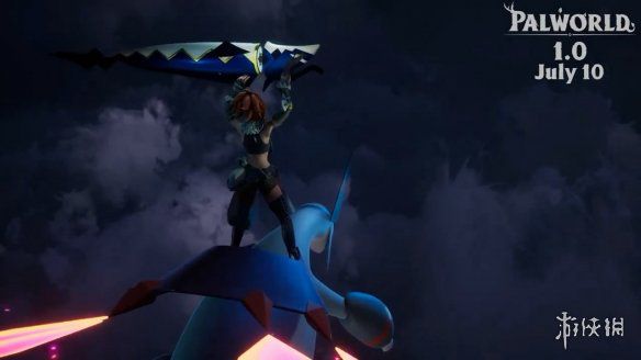 幻兽帕鲁》1.0版本更新进度确认 核心内容规模达历史峰值  第9张