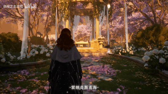 诡秘之主》发布虚幻5实机短片：展示15个场景及光影变化  第13张