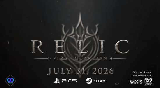 动作RPG《遗迹：第一守护者》7月31日登陆PS5与Steam平台  第5张